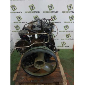 Recambio de motor completo para man trucks g 9.136 fae (136cv) referencia OEM IAM D02266MF 06153745072361 