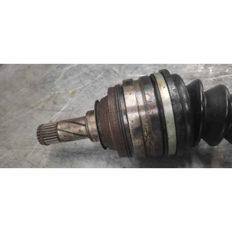 Recambio de transmision delantera izquierda para opel combo (corsa b) tour referencia OEM IAM  24MM MANGUETA Y CAMBIO 3
