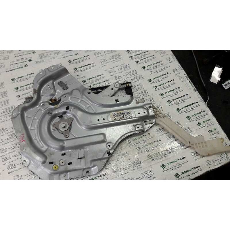 Recambio de elevalunas trasero izquierdo para hyundai elantra (xd) 2.0 crdi comfort (5-ptas.) referencia OEM IAM 83470 2D252 AX - Verde 2