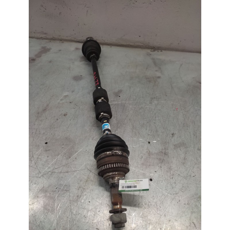 Recambio de transmision delantera derecha para daewoo nubira berlina cdx referencia OEM IAM - Azul 3