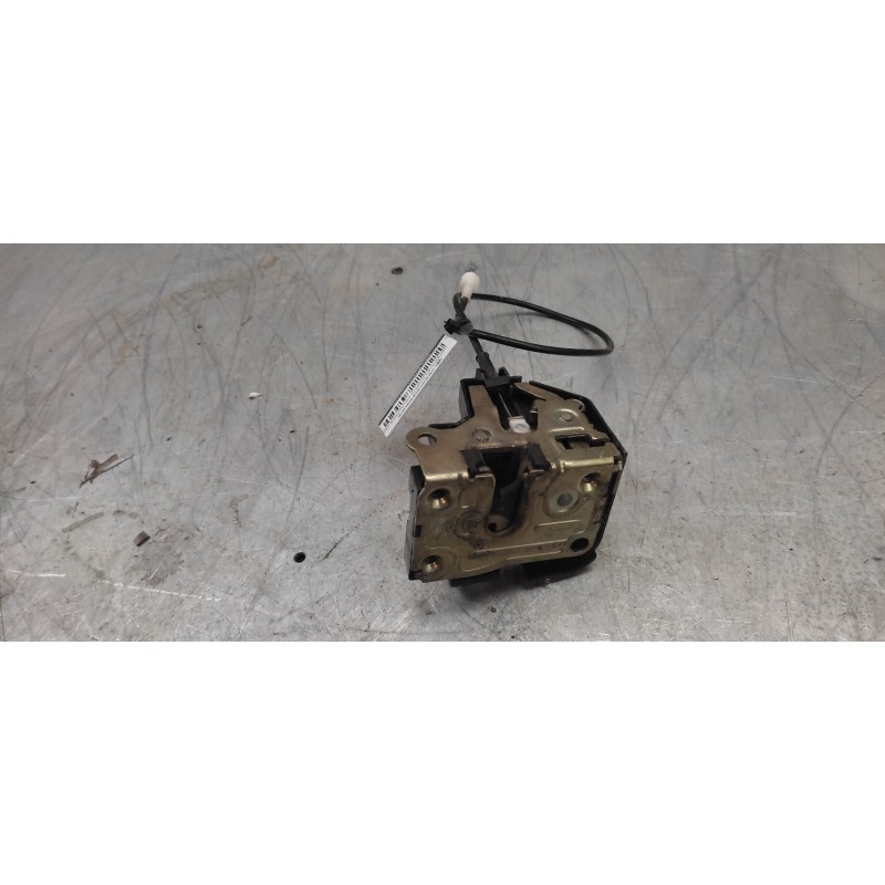 Recambio de cerradura puerta delantera derecha para renault scenic (ja..) 1.9 dci authentique referencia OEM IAM   2 PINS