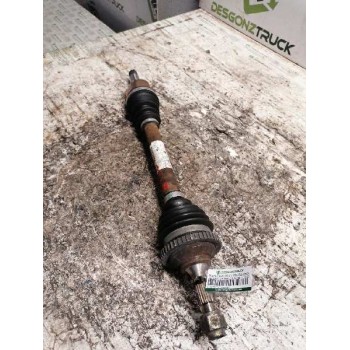 Recambio de transmision delantera izquierda para peugeot 206 berlina x-line referencia OEM IAM   