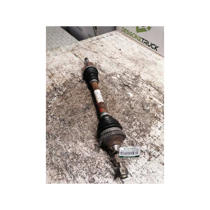 Recambio de transmision delantera izquierda para peugeot 206 berlina x-line referencia OEM IAM - Blanco 2
