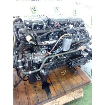 Recambio de motor completo para man trucks g 9.136 fae (136cv) referencia OEM IAM D02266MF 06153745072361 