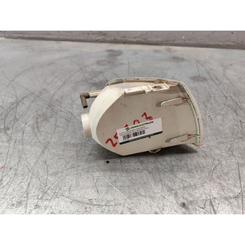 Recambio de piloto delantero izquierdo para volkswagen polo berlina (6n1) básico referencia OEM IAM - Gris 3