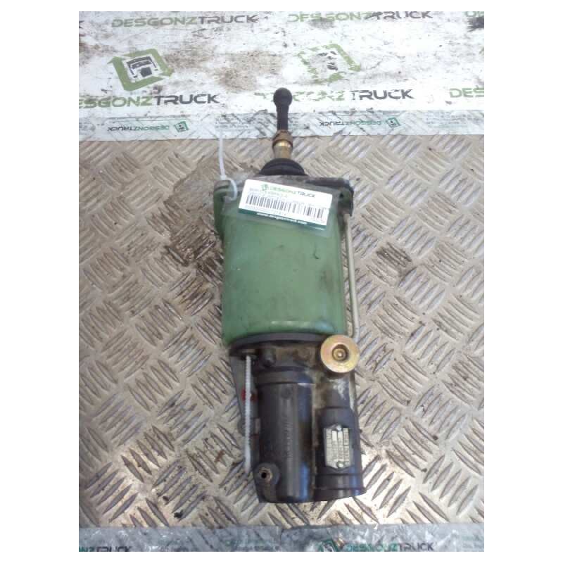 Recambio de servo embrague para iveco eurotech cursor (mh) chasis  (190 e 35) larga distancia referencia OEM IAM VG3289 K004297 - Naranja