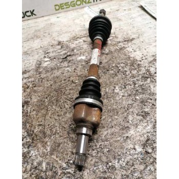 Recambio de transmision delantera izquierda para peugeot 206 berlina x-line referencia OEM IAM   