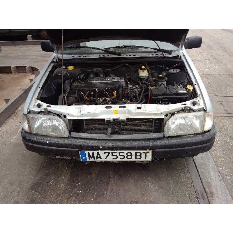FORD FIESTA COURIER