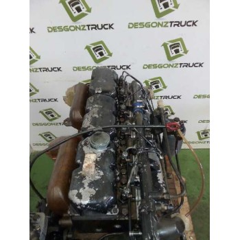 Recambio de motor completo para man trucks g 9.136 fae (136cv) referencia OEM IAM D02266MF 06153745072361 