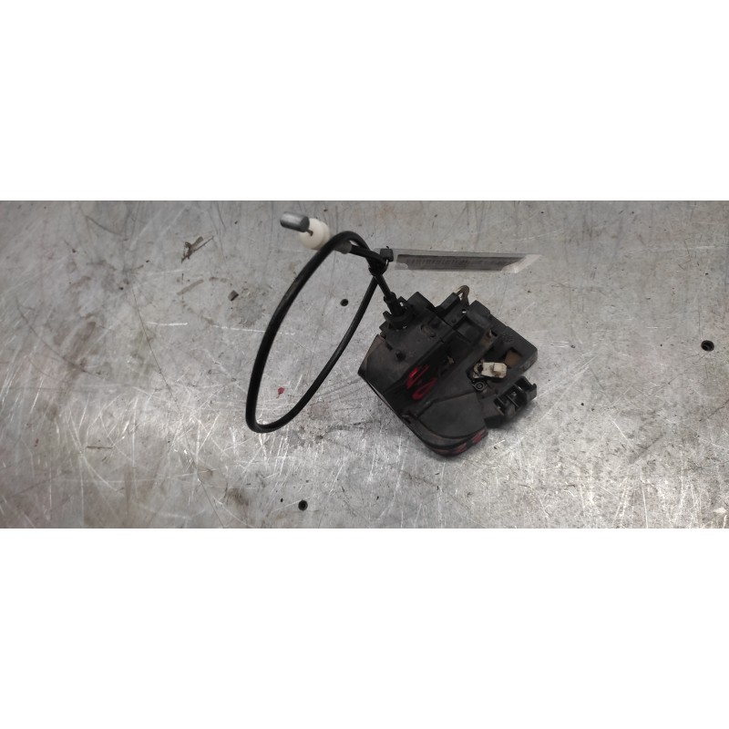 Recambio de cerradura puerta delantera derecha para renault scenic (ja..) 1.9 dci authentique referencia OEM IAM   2 PINS 2