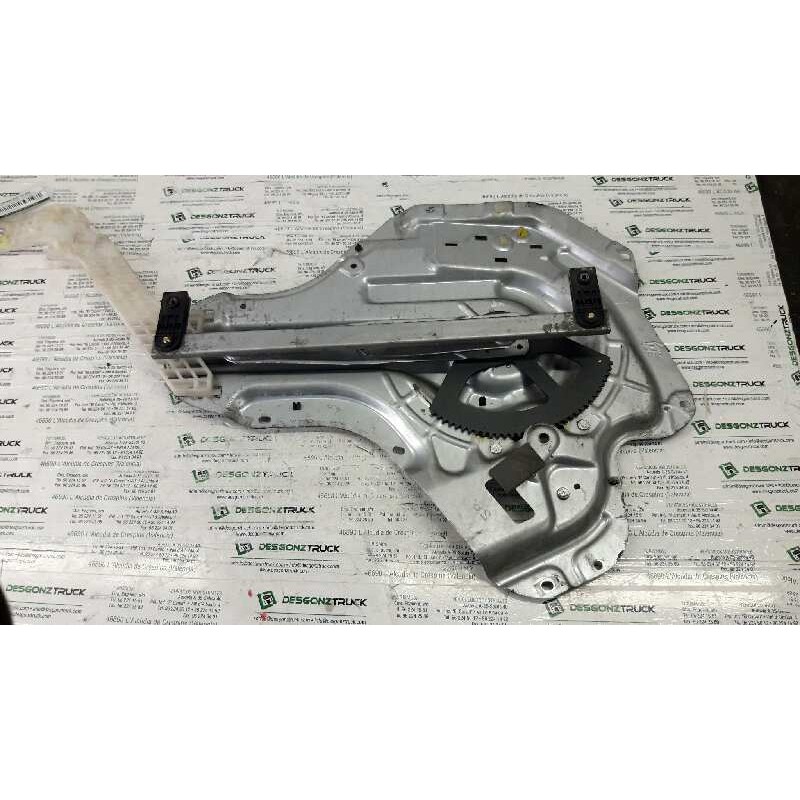 Recambio de elevalunas trasero derecho para hyundai elantra (xd) 2.0 crdi comfort (5-ptas.) referencia OEM IAM 83480 2D252 AX - Verde