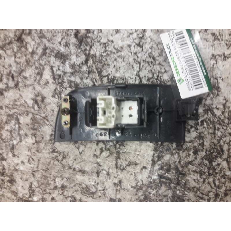 Recambio de mando elevalunas delantero derecho para toyota corolla (e11) 1.4 linea terra compact referencia OEM IAM  5 PINS - Gris 2