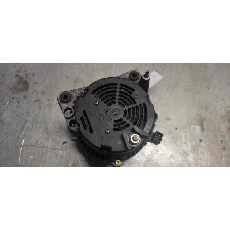 Recambio de alternador para volkswagen golf iv berlina (1j1) básico referencia OEM IAM 0123320034 037903025C BOSCH - Azul 4