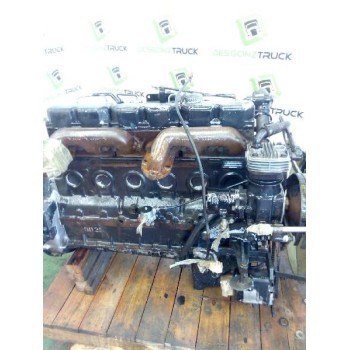 Recambio de motor completo para man trucks g 9.136 fae (136cv) referencia OEM IAM D02266MF 06153745072361 