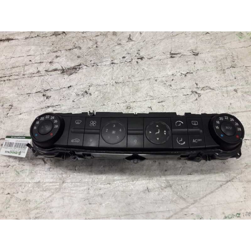 Recambio de mando climatizador para mercedes-benz clase e (w211) berlina e 220 cdi (211.006) referencia OEM IAM 2118300090 3