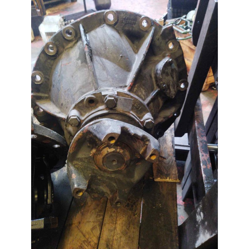 Recambio de grupo para scania trucks serie 4 bus ... referencia OEM IAM R660 RATIO:4.22/38X9 24 ESTRIAS DE PALIER