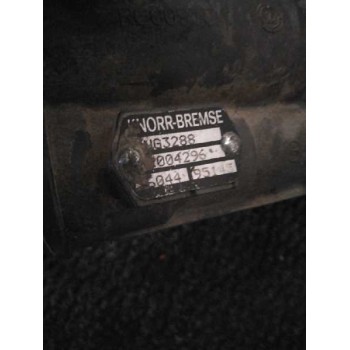 Recambio de servo embrague para iveco eurotech cursor (mh) referencia OEM IAM VG3288 K004296 