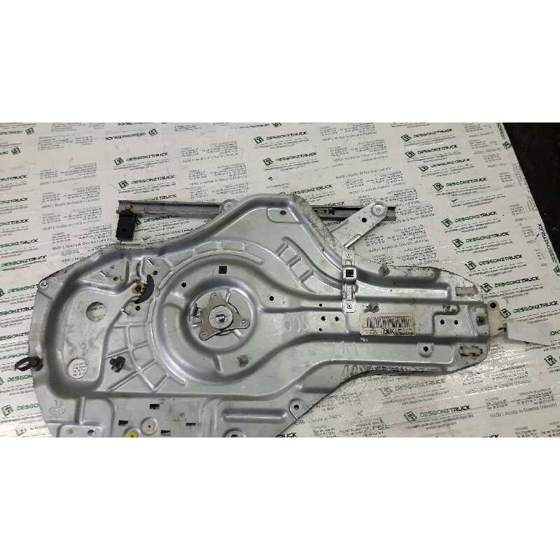 Recambio de elevalunas trasero derecho para hyundai elantra (xd) 2.0 crdi comfort (5-ptas.) referencia OEM IAM 83480 2D252 AX - Verde 2