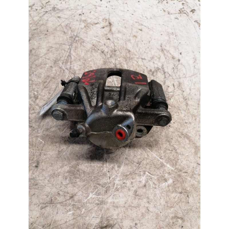 Recambio de pinza freno delantera izquierda para nissan micra (k12e) acenta referencia OEM IAM 2