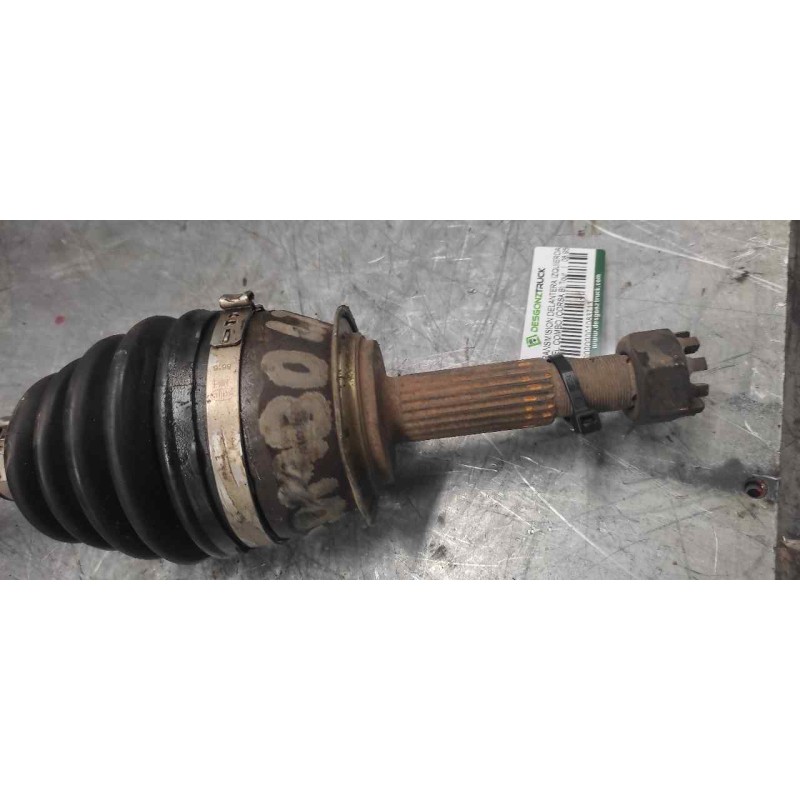 Recambio de transmision delantera izquierda para opel combo (corsa b) tour referencia OEM IAM  24MM MANGUETA Y CAMBIO 2
