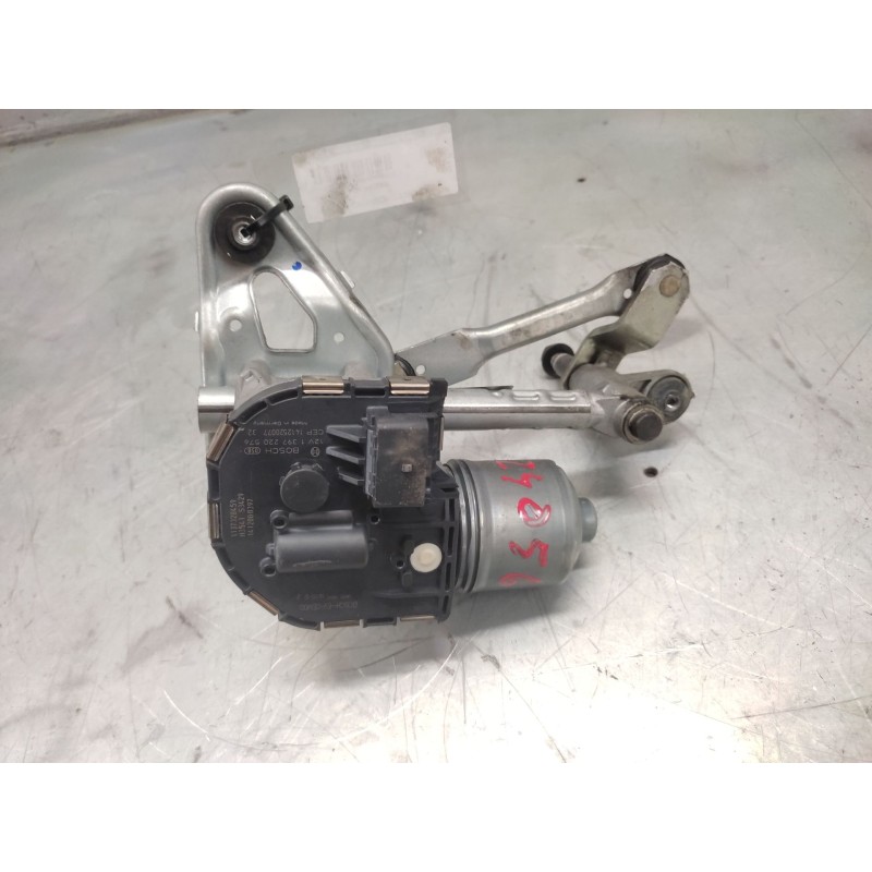 Recambio de motor limpia delantero para peugeot 3008 i monospace (0u_) 1.6 hdi referencia OEM IAM 9671062180 IZQUIERDO 339702128 3