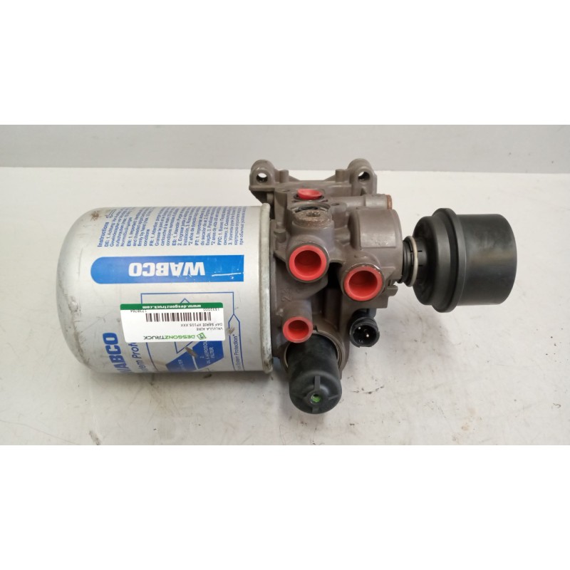 Recambio de valvula aire para daf serie xf105.xxx 12.9 diesel referencia OEM IAM 1738764  