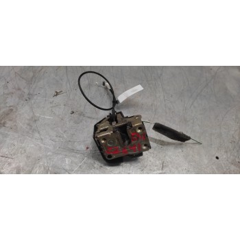 CERRADURA PUERTA DELANTERA IZQUIERDA 2 PINS