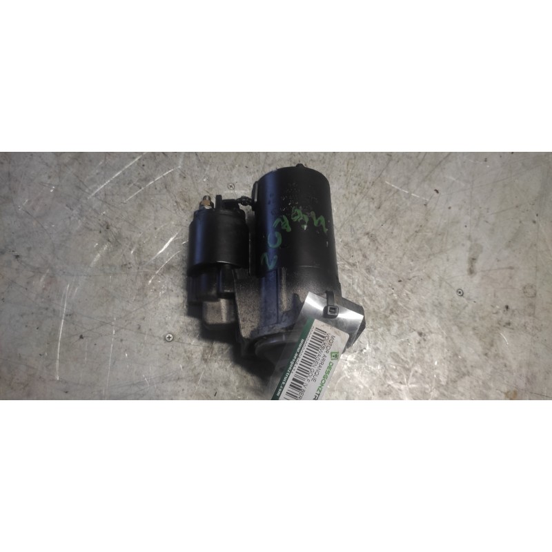 Recambio de motor arranque para volkswagen golf iv berlina (1j1) básico referencia OEM IAM 0001121006 020911023F 9 DIENTES