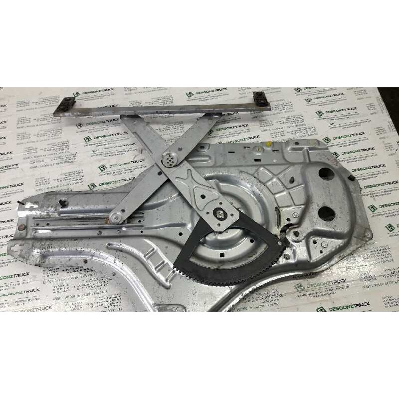 Recambio de elevalunas delantero derecho para hyundai elantra (xd) 2.0 crdi comfort (5-ptas.) referencia OEM IAM 82480 2D061 AX - Verde