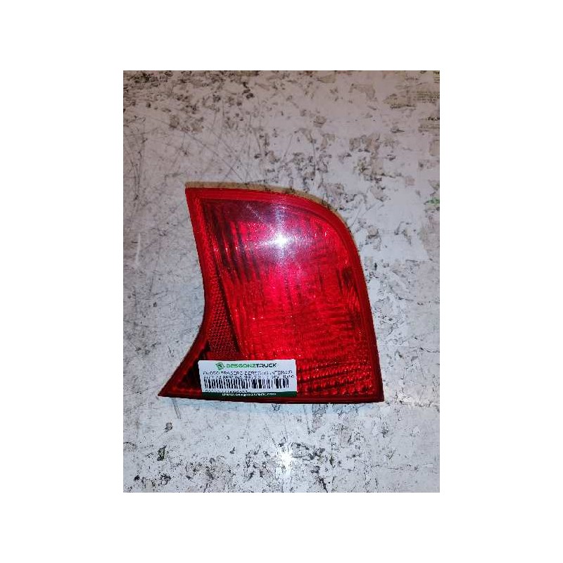 Recambio de piloto trasero derecho interior para audi a4 berlina (8e) 2.0 tdi 16v (103kw) referencia OEM IAM   2 PINS - Gris