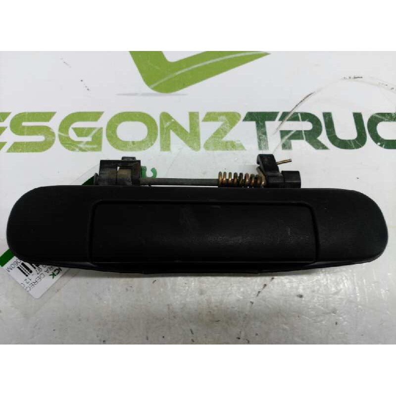 Recambio de maneta exterior delantera derecha para nissan almera (n15) lx referencia OEM IAM - Rojo 2