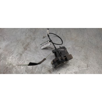 Recambio de cerradura puerta delantera izquierda para renault scenic (ja..) 1.9 dci authentique referencia OEM IAM   2 PINS
