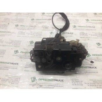 CERRADURA PUERTA DELANTERA DERECHA 8 PINS 