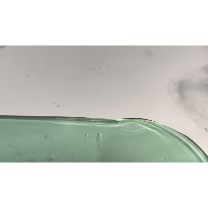 Recambio de luna delantera izquierda para nissan nt500 referencia OEM IAM 80301MB40A - Blanco 3