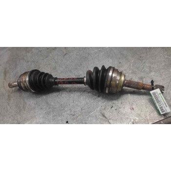 TRANSMISION DELANTERA IZQUIERDA 24MM MANGUETA Y CAMBIO 