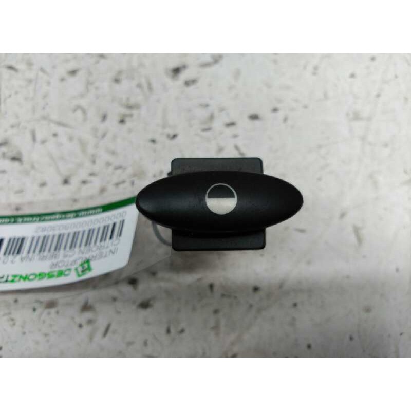 Recambio de interruptor para citroën c5 berlina 2.0 hdi sx referencia OEM IAM 96409529ZL CIERRE CENTRALIZADO 