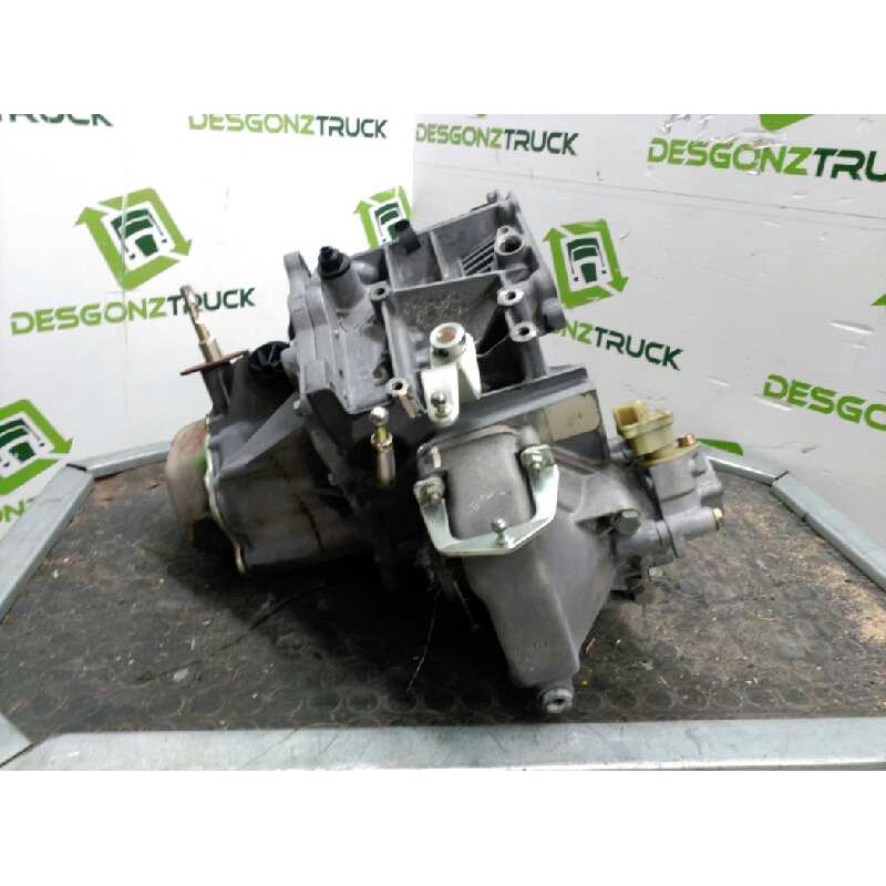Recambio de caja cambios para citroën zx 1.9 d armonia referencia OEM IAM 20CH85 7040053 - Verde 2