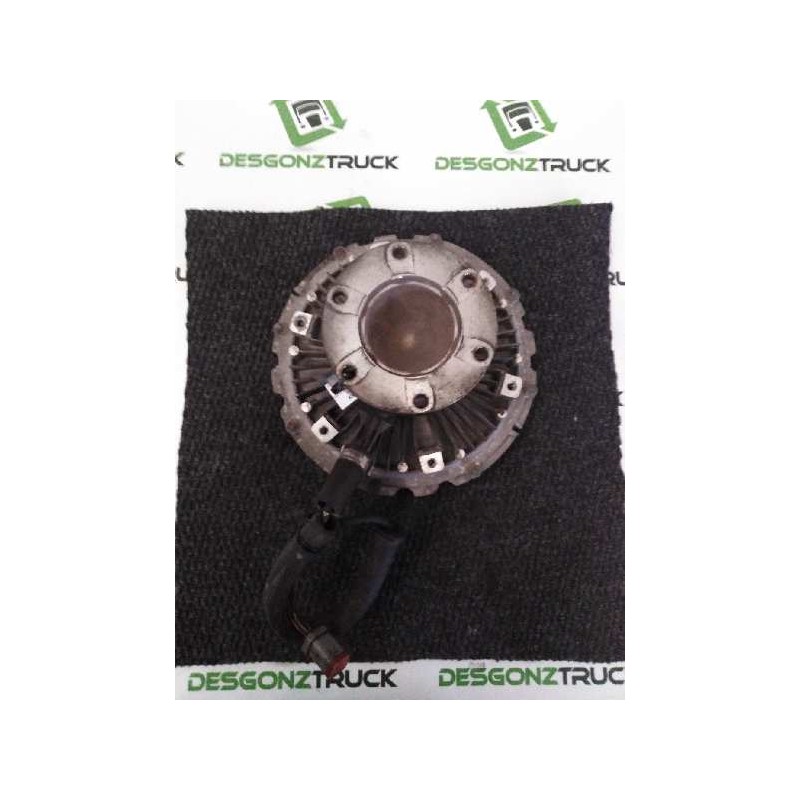 Recambio de ventilador viscoso motor para scania serie p/g/r (l-clase) fsa r480 (4x2) largo cr 19 a referencia OEM IAM 1763618 H 4