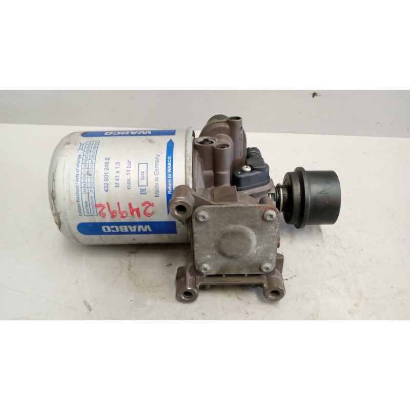 Recambio de valvula aire para daf serie xf105.460 12.9 diesel referencia OEM IAM 1738764 - Blanco 4