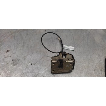 CERRADURA PUERTA TRASERA DERECHA 2 PINS