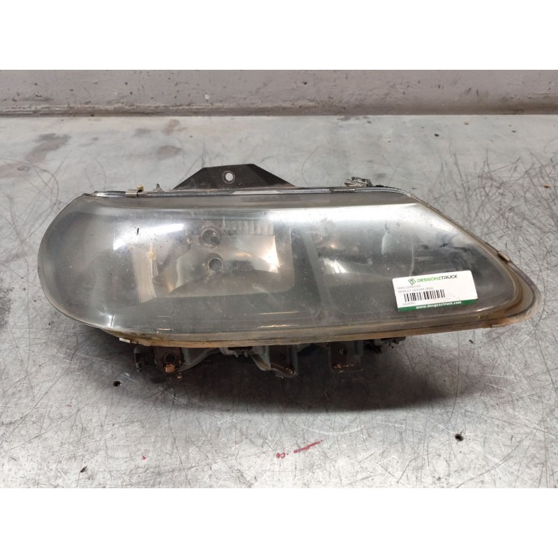 Recambio de faro derecho para renault laguna (b56) 1.8 16v rt referencia OEM IAM   
