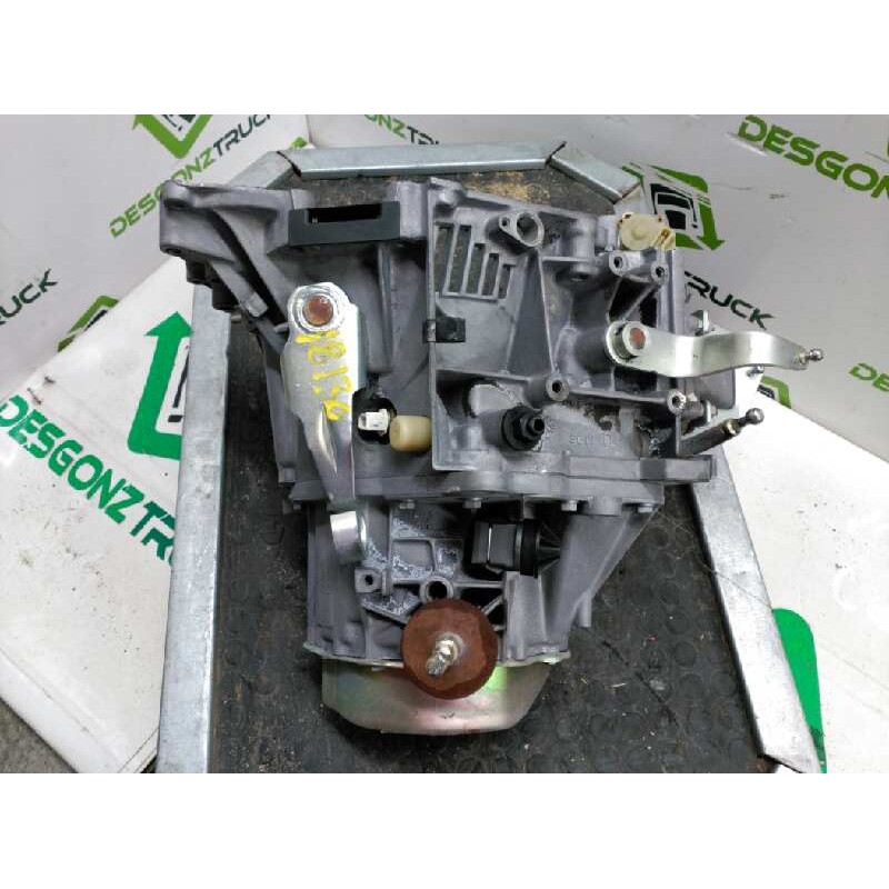 Recambio de caja cambios para citroën zx 1.9 d armonia referencia OEM IAM 20CH85 7040053 - Verde 3