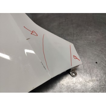 Recambio de aleta delantera izquierda para skoda fabia iii (nj3) 1.0 tsi referencia OEM IAM   