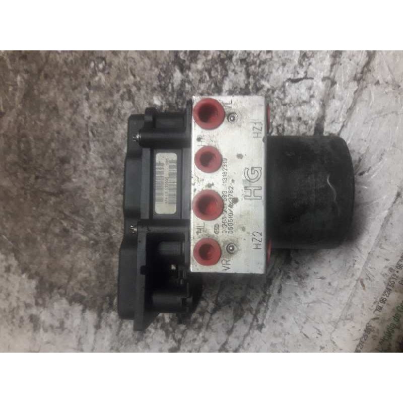 Recambio de abs para opel combo (corsa c) familiar referencia OEM IAM 0265231583 - Blanco 2
