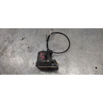 Recambio de cerradura puerta trasera derecha para renault scenic (ja..) 1.9 dci authentique referencia OEM IAM   2 PINS