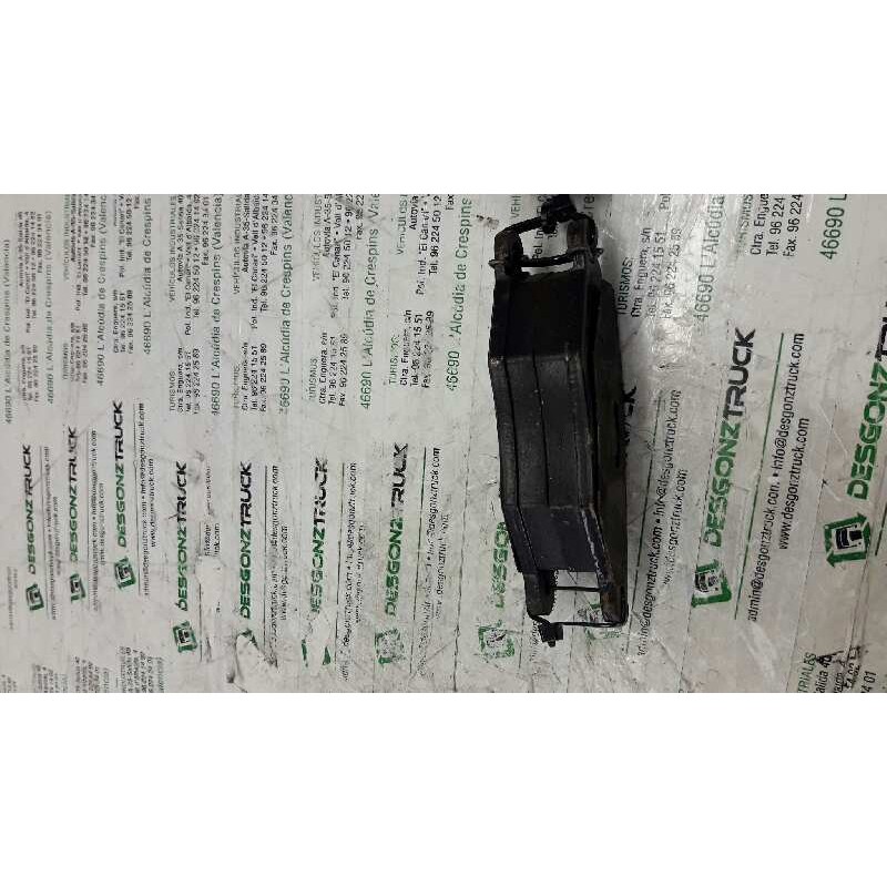 Recambio de pastillas de freno delanteras para renault kangoo (f/kc0) alize referencia OEM IAM  DERECHAS - Blanco 2