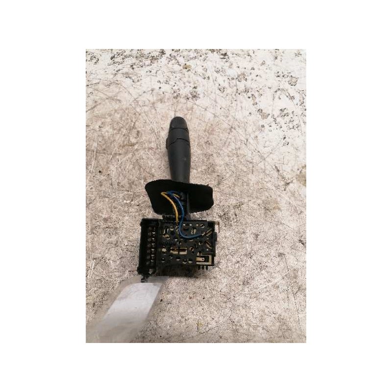 Recambio de mando intermitentes para renault clio ii fase ii (b/cb0) authentique referencia OEM IAM   13 PINS - Azul 2