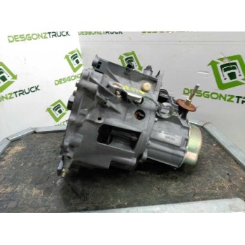 Recambio de caja cambios para citroën zx 1.9 d armonia referencia OEM IAM 20CH85 7040053 