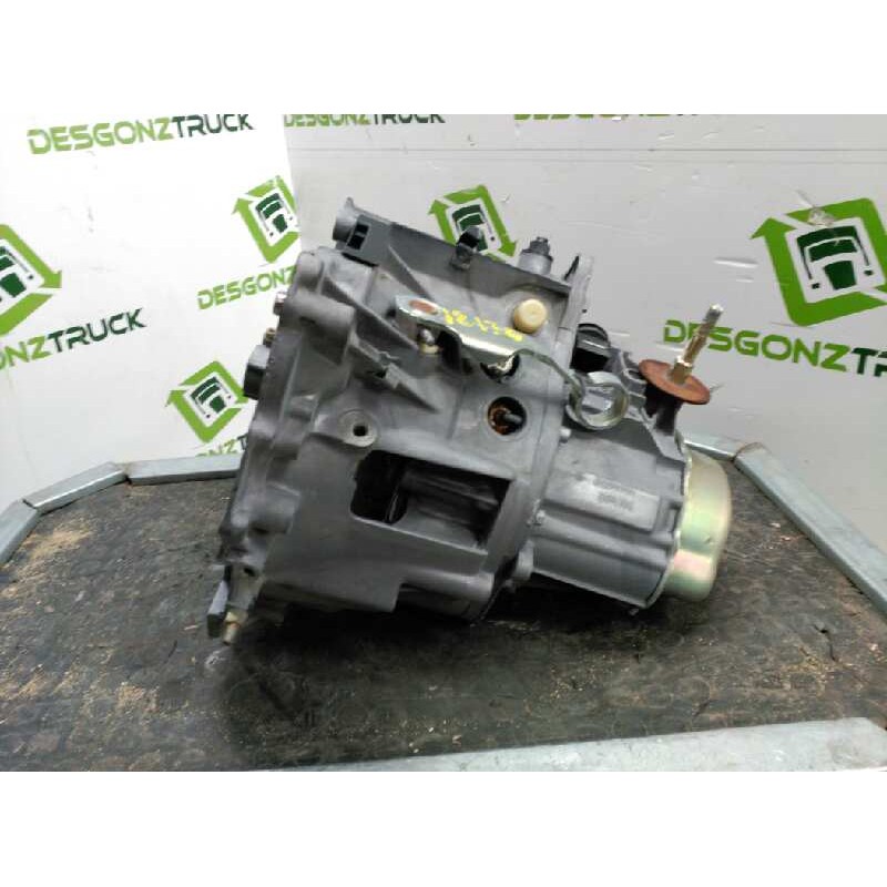 Recambio de caja cambios para citroën zx 1.9 d armonia referencia OEM IAM 20CH85 7040053 - Verde 4