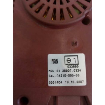 Recambio de modulo electronico para man tgx 18.xxx fg / 4x2 bl xl referencia OEM IAM 81259070324  